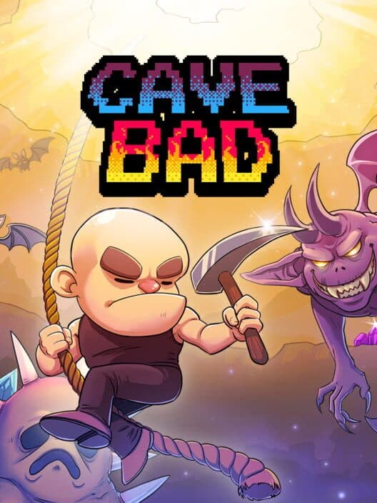 Обложка Cave Bad