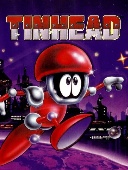 Обложка Tinhead