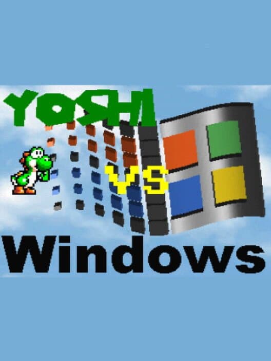 Обложка Yoshi vs. Windows