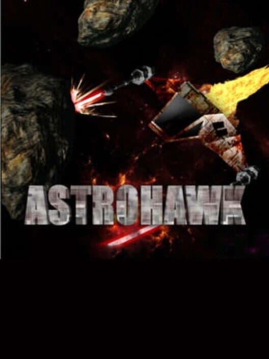 Обложка AstroHawk