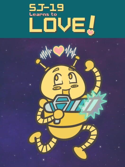 Обложка SJ-19 Learns to Love!