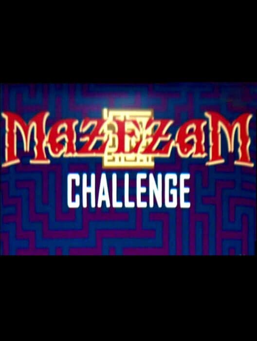Обложка MazezaM Challenge