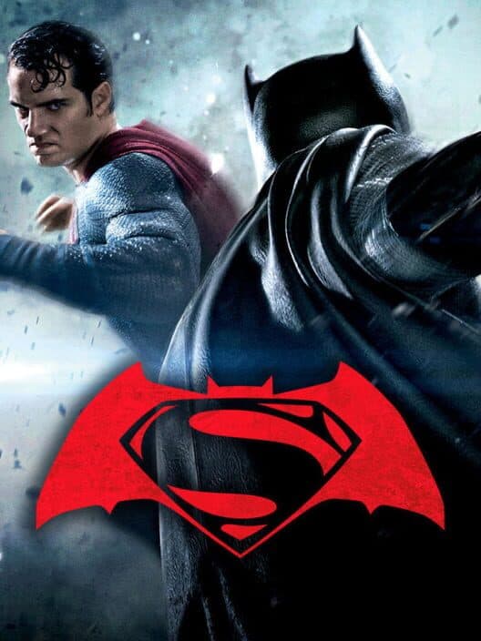 Обложка Batman v Superman: Who Will Win