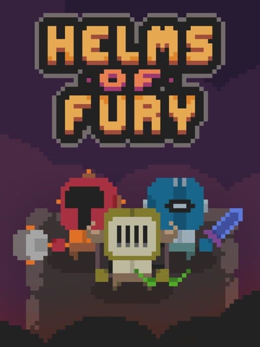 Обложка Helms of Fury