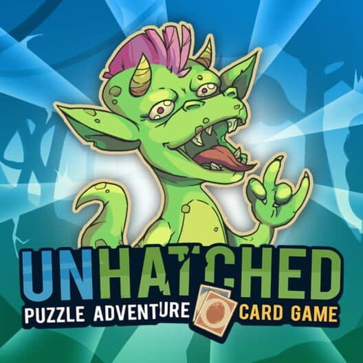 Обложка Unhatched