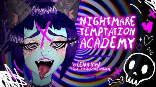 Обложка Nightmare Temptation Academy