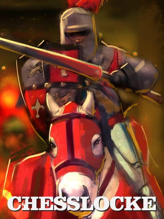 Обложка ChessLocke