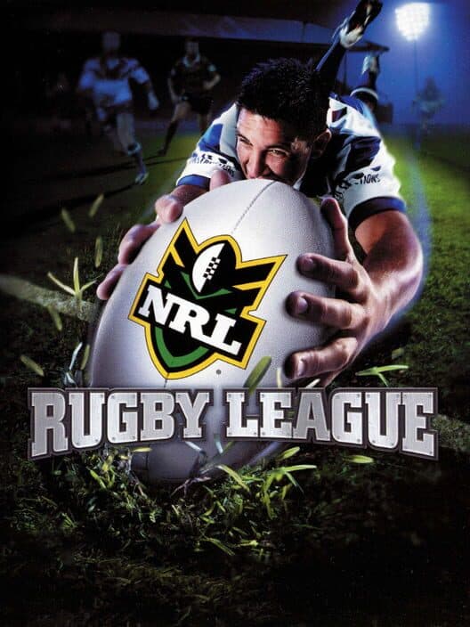 Обложка Rugby League
