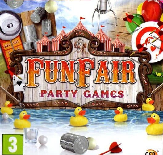 Обложка Funfair Party