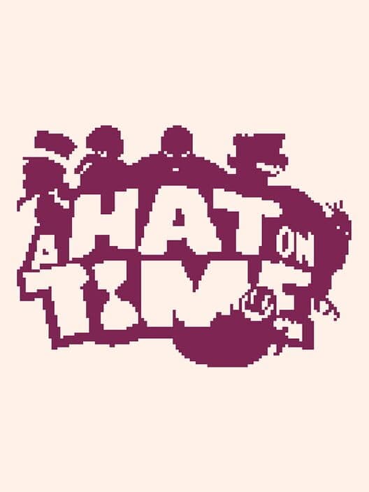 Обложка A Hat on Time