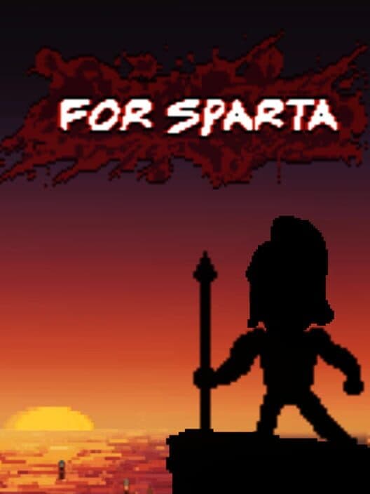 Обложка For Sparta