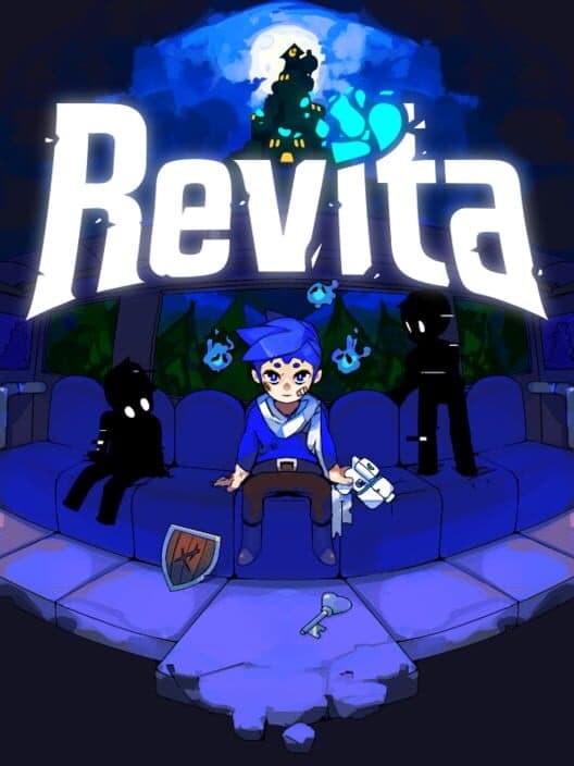 Обложка Revita