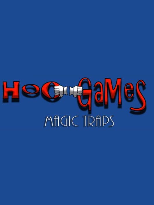Обложка Magic Traps