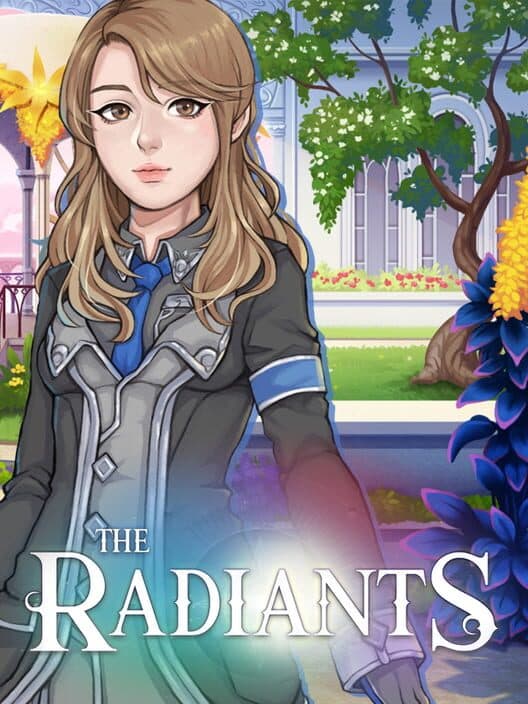 Обложка The Radiants