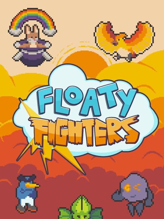 Обложка Floaty Fighters