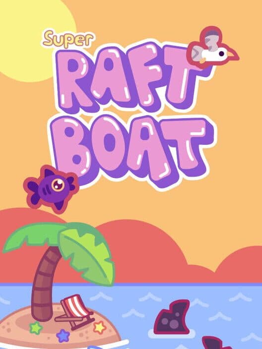 Обложка Super Raft Boat Classic