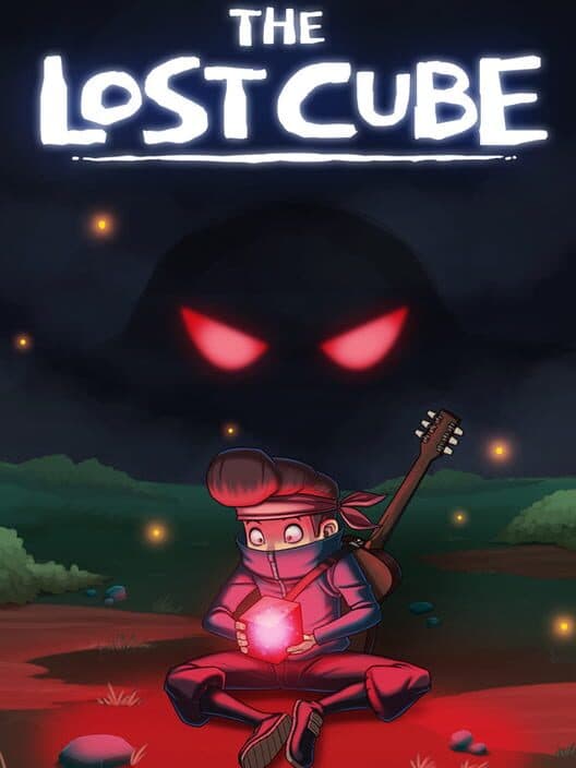 Обложка The Lost Cube