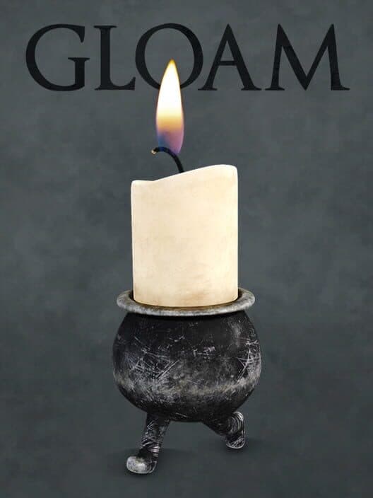 Обложка Gloam