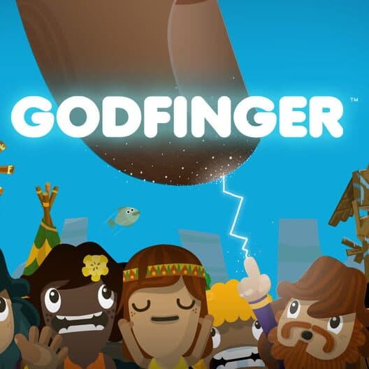 Обложка GodFinger