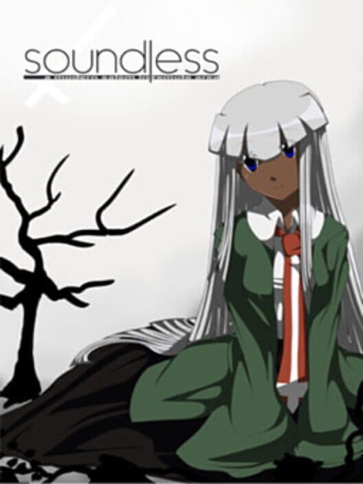 Обложка Soundless: A Modern Salem in Remote Area