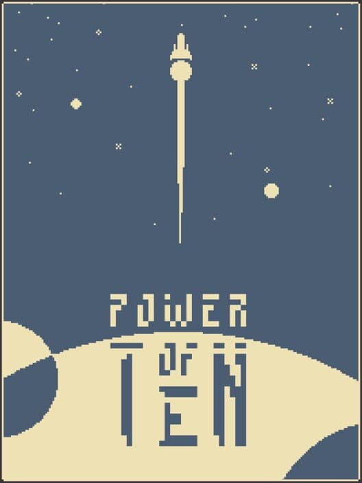 Обложка Power of Ten