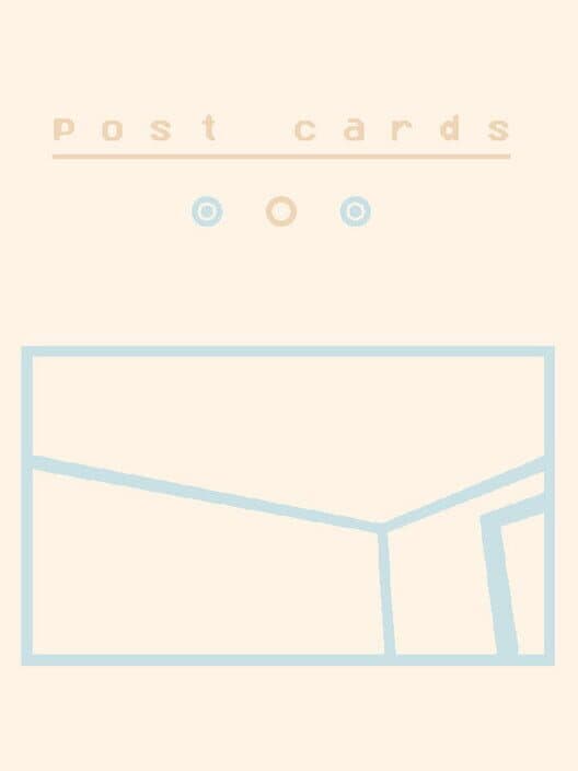 Обложка Post Cards