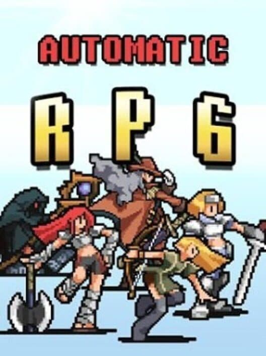 Обложка Automatic RP‪G