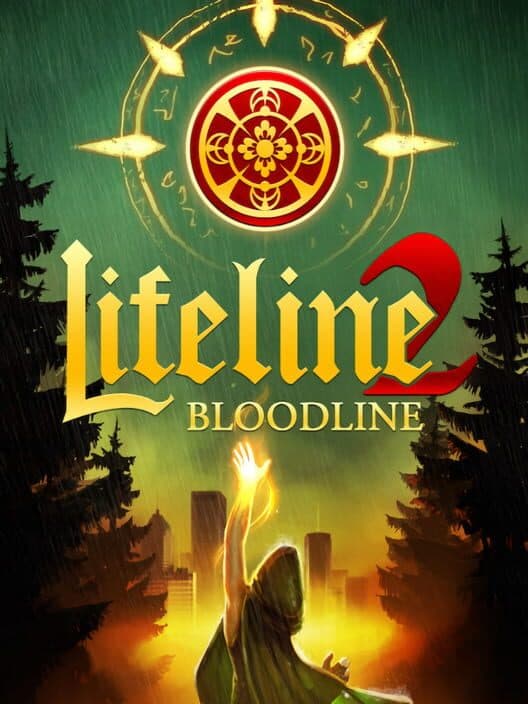 Обложка Lifeline 2