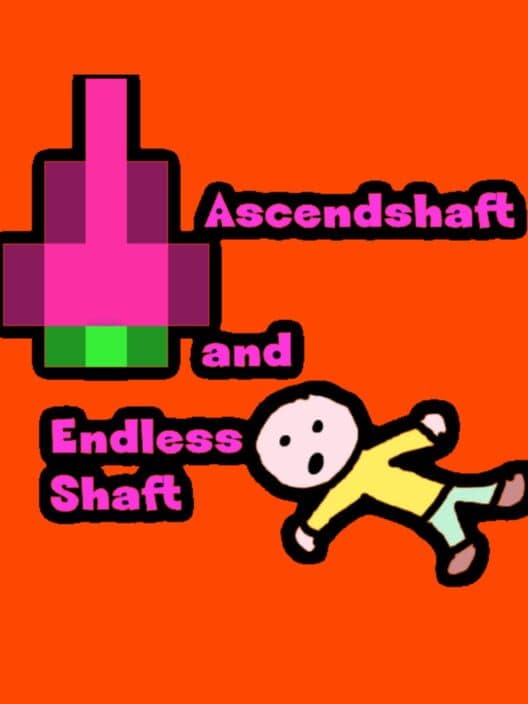 Обложка Ascendshaft and Endless Shaft