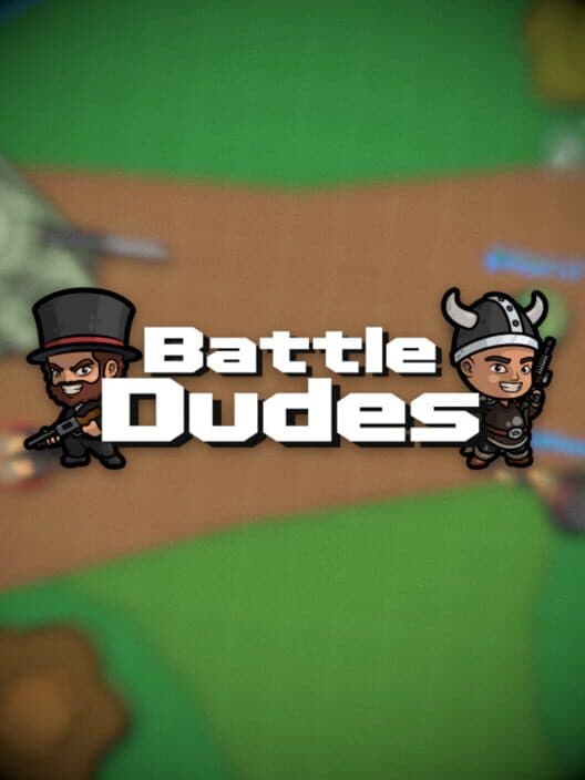 Обложка BattleDudes.io