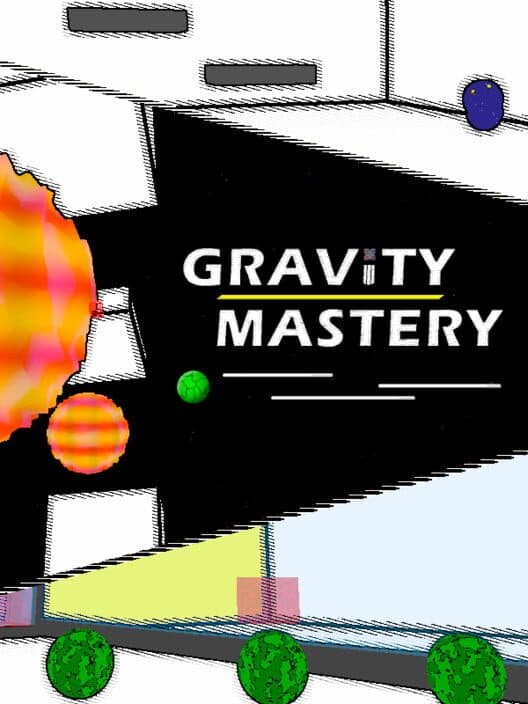 Обложка Gravity Mastery