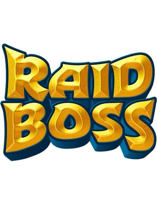 Обложка Raid Boss