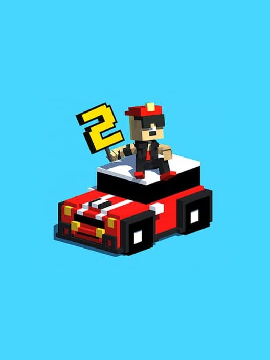 Обложка Smashy Road: Wanted 2