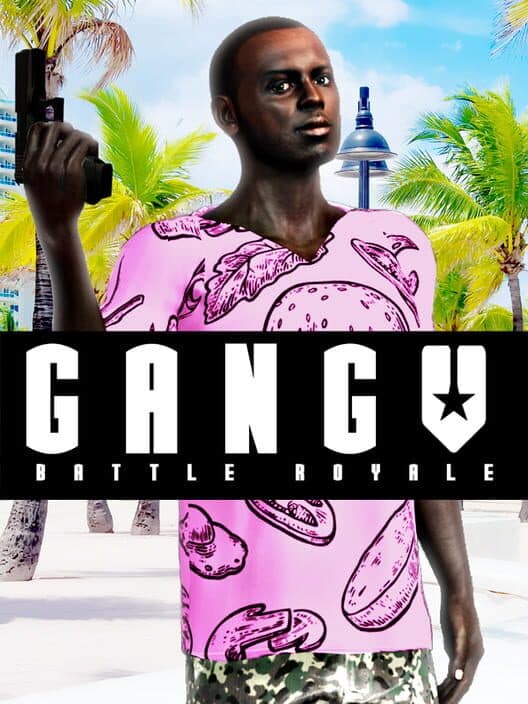 Обложка GangV: Battle Royale