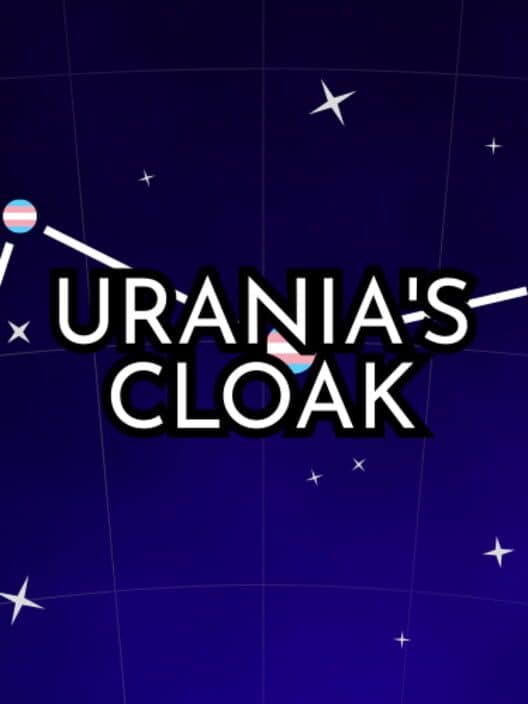 Обложка Urania's Cloak