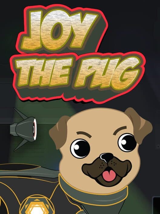 Обложка Joy the Pug