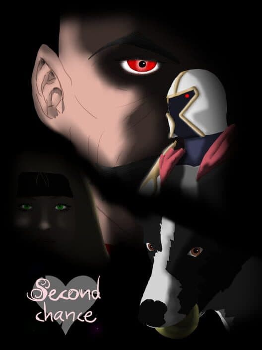 Обложка Second Chance