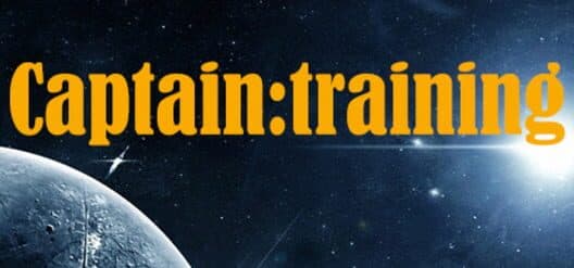 Обложка Captain:Training