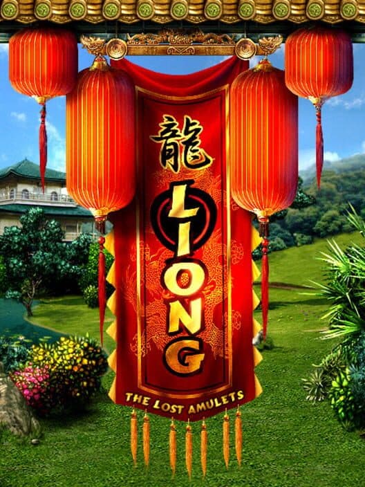 Обложка Liong: the Lost Amulets