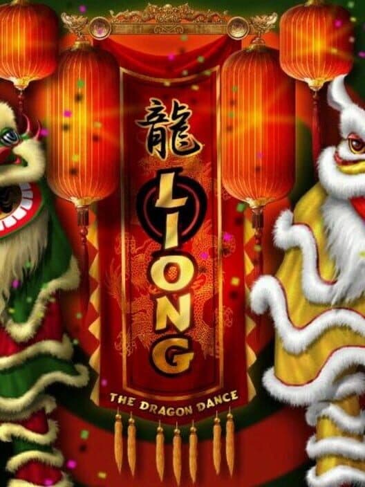 Обложка Liong: the Dragon Dance
