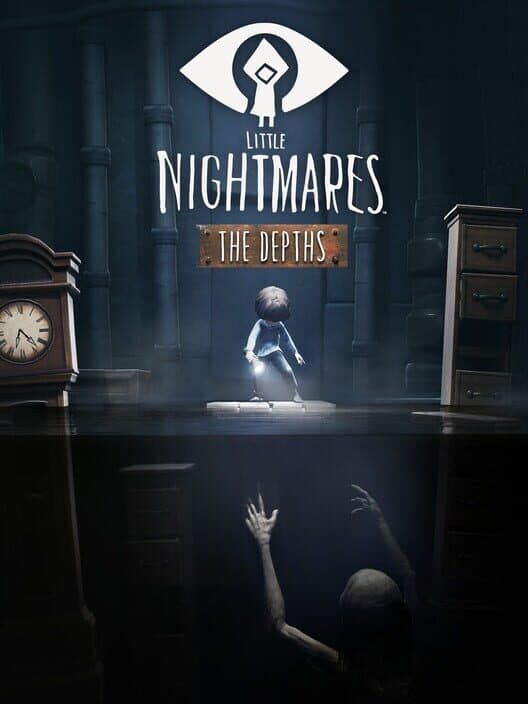 Обложка Little Nightmares: The Depths