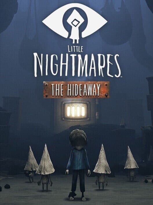 Обложка Little Nightmares: The Hideaway