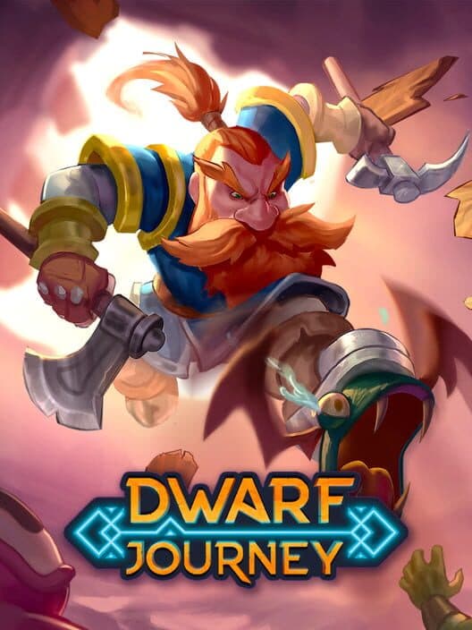 Обложка Dwarf Journey