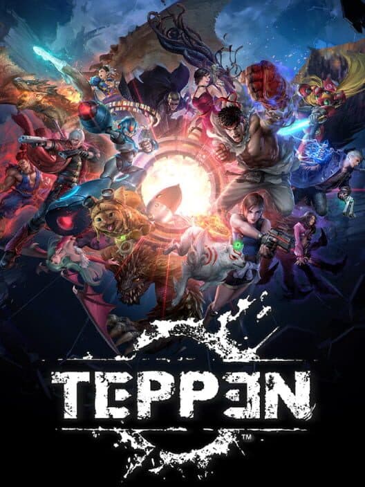 Обложка Teppen