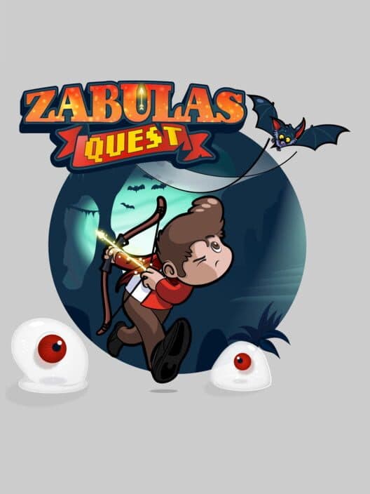 Обложка Zabula's Quest