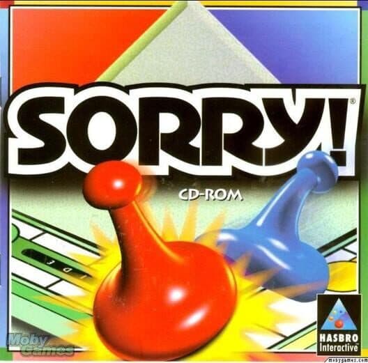 Обложка Sorry!