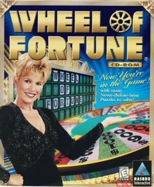 Обложка Wheel of Fortune