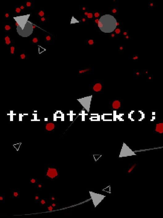 Обложка tri.Attack();
