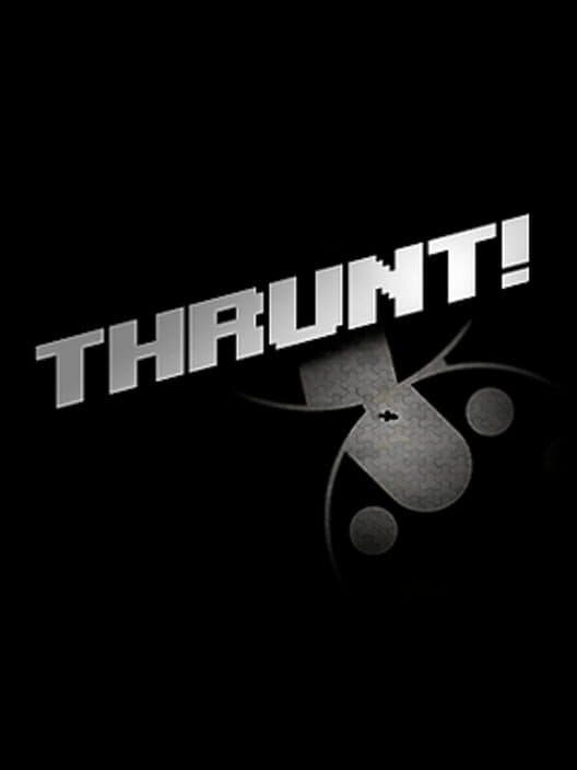 Обложка Thrunt!