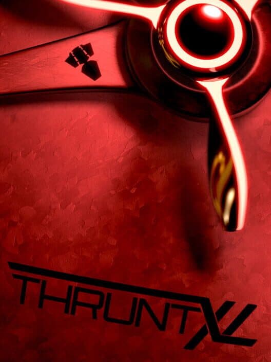 Обложка Thrunt XL